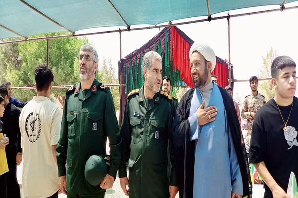 افتتاح طرح شهید عجمیان ۲ در یاسوج