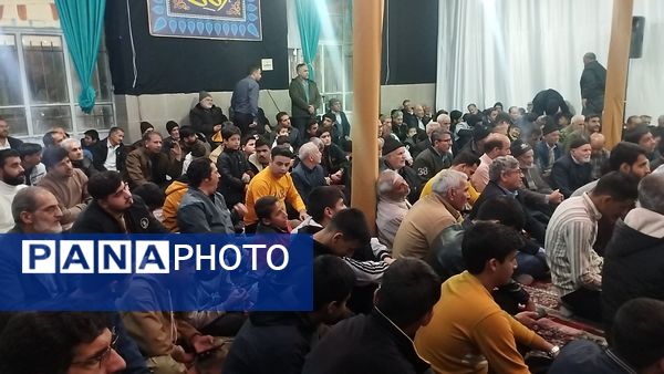 مراسم میلاد با سعادت امام سجاد(ع) در خلیل آباد 