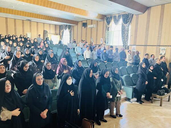 برگزاری طرح سفر یادگیری ویژه معلمان شهرستان مانه و سملقان 
