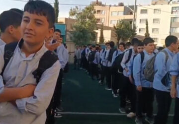 حس و حال مدرسه در روزهای نخست مهر ماه