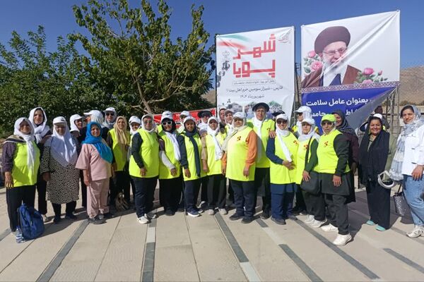 برنامه شهر پویا در سومین حرم اهل بیت 