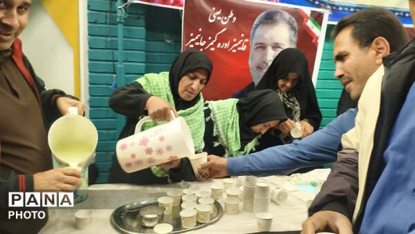 راهپیمایی مردم ولایتمدار شهرستان گچساران