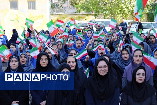 جشن جوانه‌ها در آذربایجان غربی