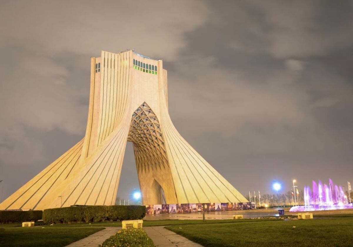 برنامه جشنواره نوروزی برج آزادی مشخص شد 