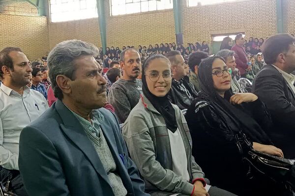 اختتامیه اولین المپیاد دانش‌آموزی مدارس روستایی قرچک
