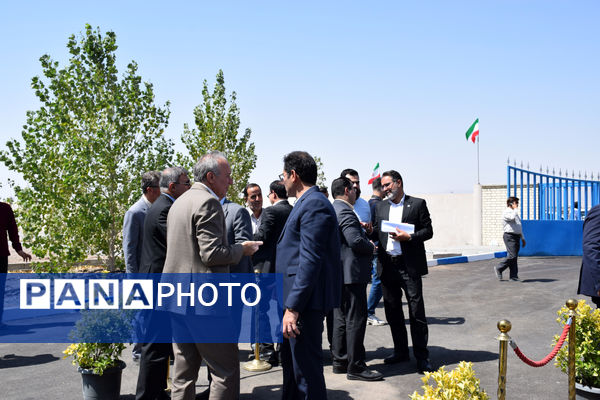 نگاهی به سفر وزیر نیرو به تربت‌حیدریه