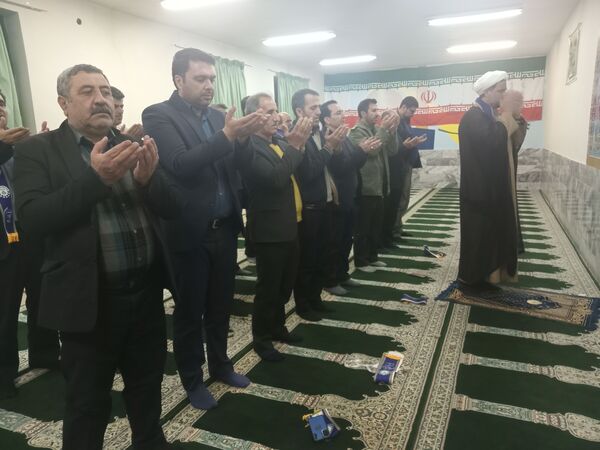 آغاز اردوی تمشک در شهرستان راز و جرگلان 