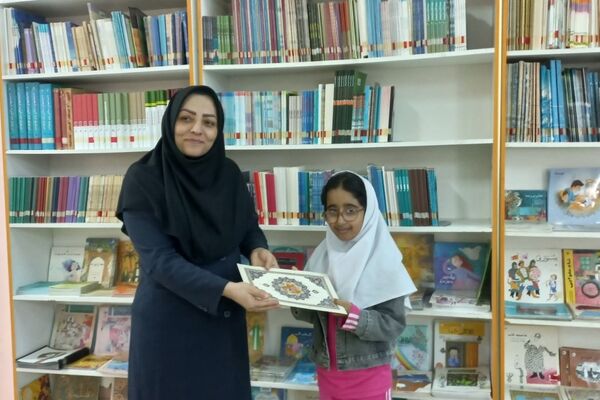 دانش‌آموز بندرعباسی رتبه برتر کشوری کتاب و کتابخوانی کانون پرورش فکری را کسب کرد
