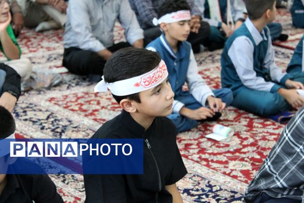 اجلاسیه ۱۶۰ شهید شهرستان گرمه