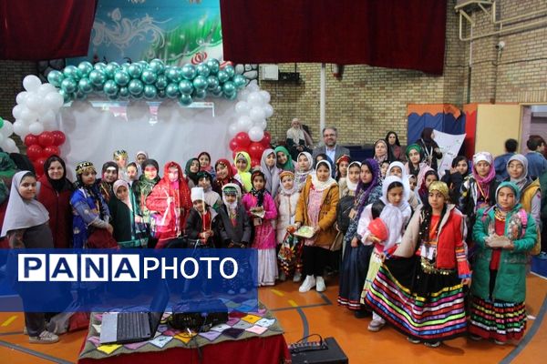 جشنواره هویت ایرانی- اسلامی، پیوند نسل‌ها در آیینه فرهنگ و آموزش