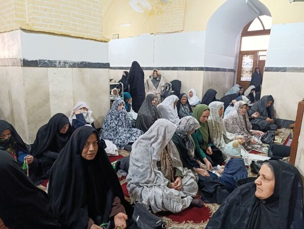 نماز جمعه در سومین هفته آبان ماه در نیشابور