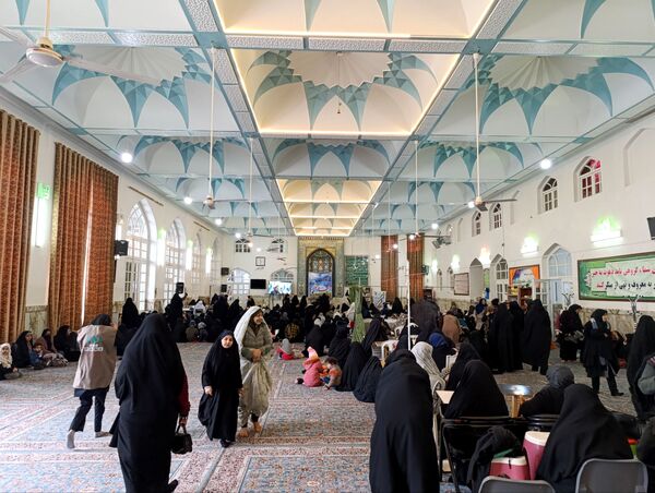 نغمه‌های انقلاب در راهپیمایی ۲۲ بهمن