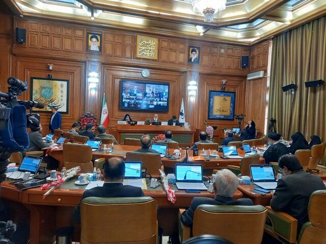 مجوز شورای شهر به شهرداری تهران برای شرکت در افزایش سرمایه بانک شهر