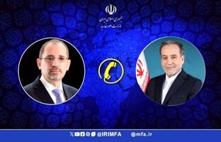 عراقچی و معاون نخست وزیر اردن درباره نشست پیش‌روی شورای حکام گفت‌وگو کردند