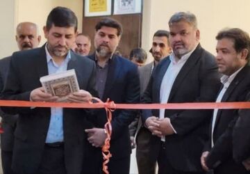 2 فضای ورزشی جدید در مدارس شهرستان کارون به بهره‌برداری رسید