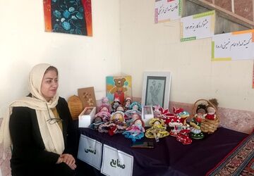 جشنواره کارینو: ترویج کارآفرینی و خلاقیت در کانون شهدای فرهنگی ملارد