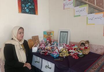 جشنواره کارینو: ترویج کارآفرینی و خلاقیت در کانون شهدای فرهنگی ملارد