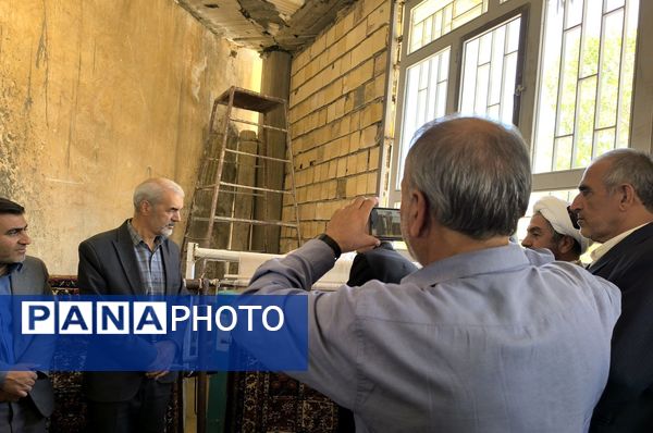 آیین اختتامیه و برش سه تخته فرش در میانکوه