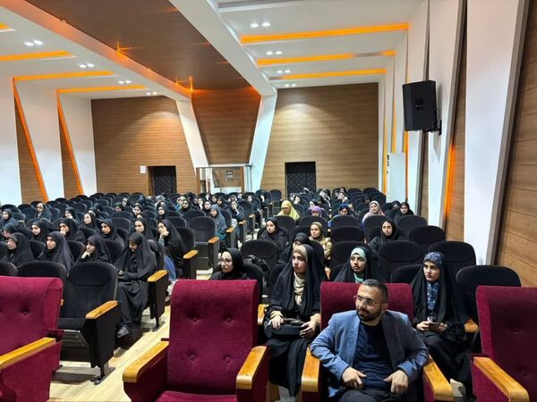 برگزاری مراسم اختتامیه چهارمین لیگ ورزشی در دانشگاه فرهنگیان گرگان