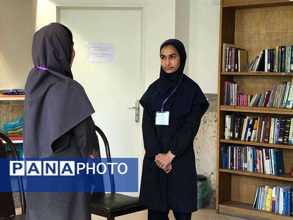 برگزاری جشنواره خوارزمی نوجوانان با محوریت رشته های زبان انگلیسی و ریاضی در منطقه پردیس