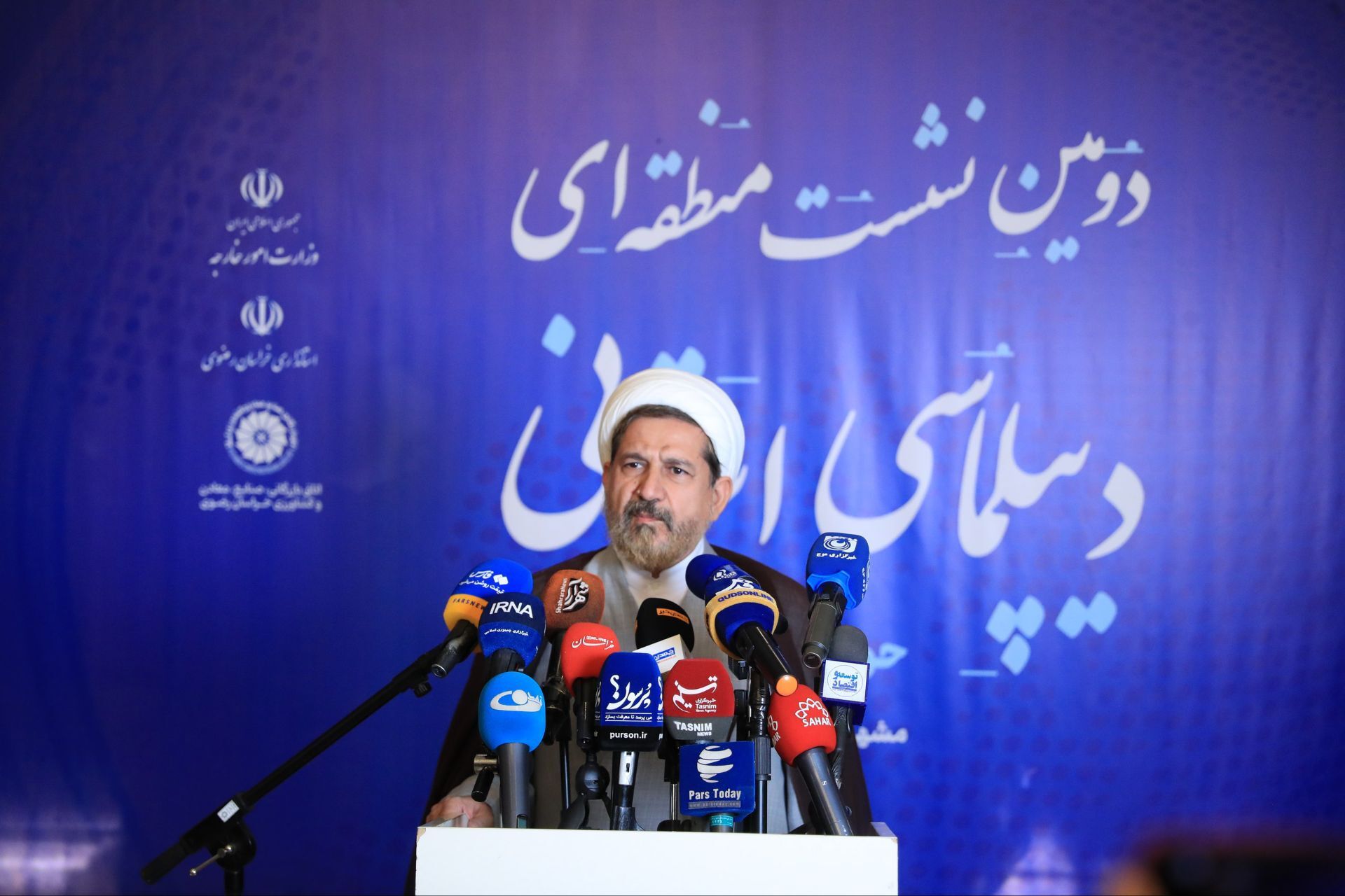 دستگاه قضایی از سرمایه‌گذاران بخش خصوصی در مسیر توسعه دیپلماسی استانی حمایت می‌کند