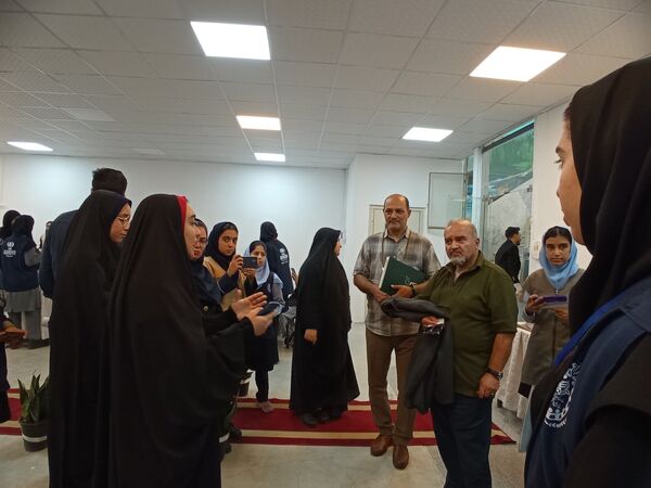 گرامیداشت روز خبرنگار: پانا،صدای حقیقت و نسل نو