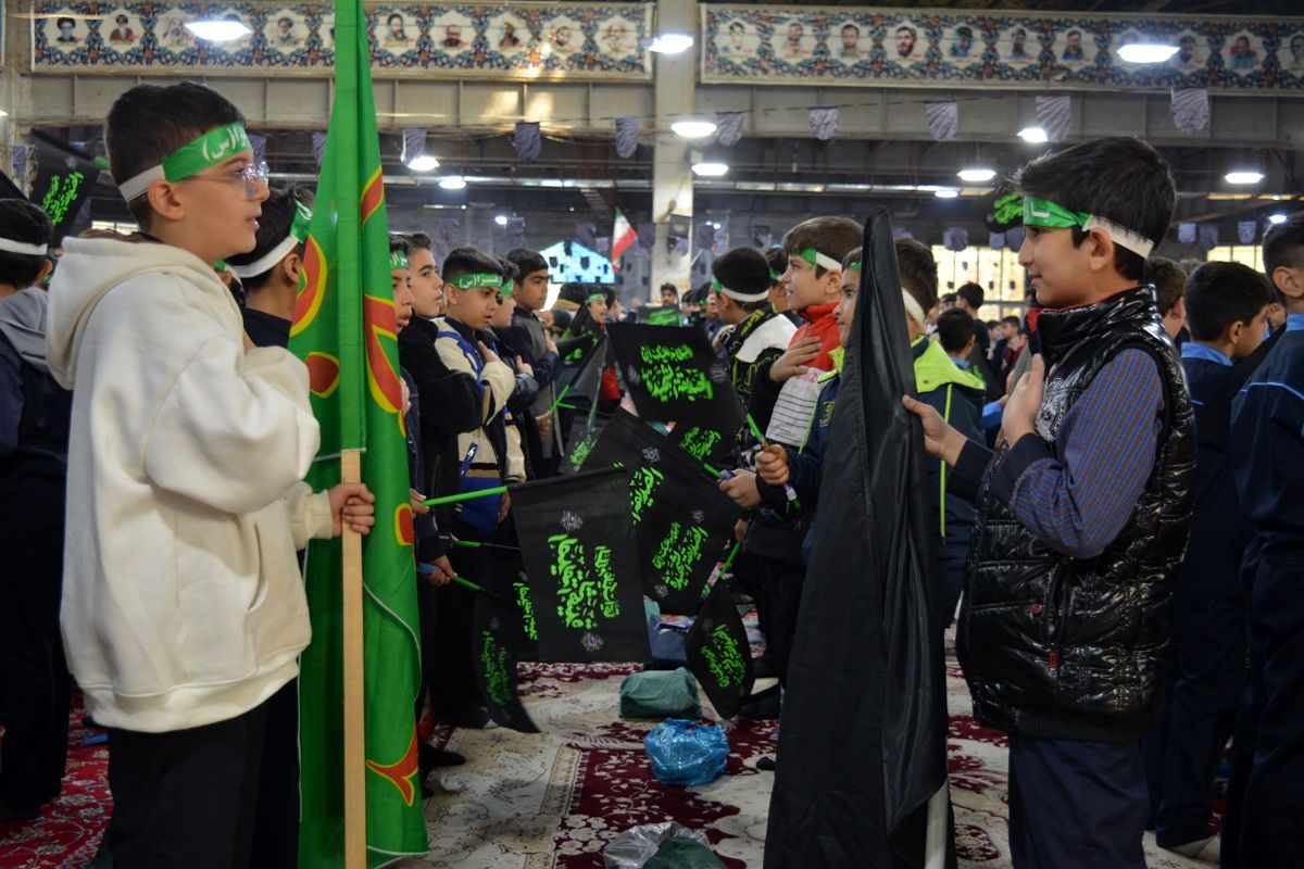 نوگلان فاطمی بهارستانی