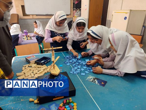 برگزاری جُنگ فرهنگی ـ هنری «جوانه‌ها» در کانون فرهنگی امام خمینی (ره) باخرز