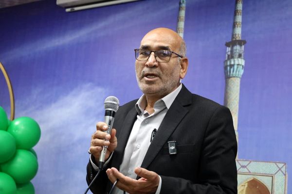 شادواره شهیدمحمدحسین خرم نژاد در یزد