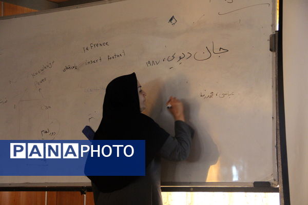 کارگاه اقدام پژوهی ویژه رابطین پژوهش