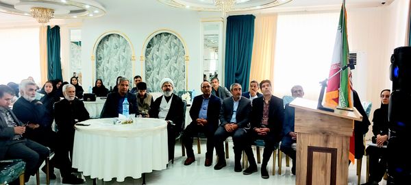 افتتاحیه اولین مرکز اتیسم منطقه در کاشمر 