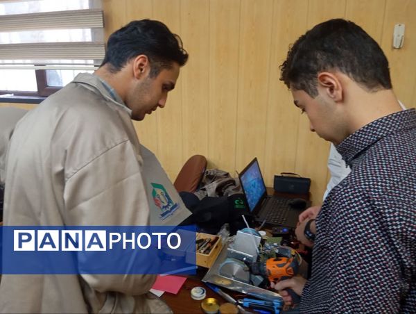 درخشش هنرستان آزادی فلسطین در چهارمین دوره مسابقات کشوری کید‌کد