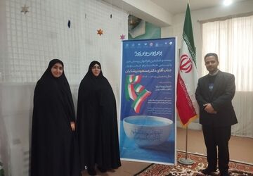 جمع آوری آثار دانش آموزی پرسش مهر در سطح استان خراسان رضوی 