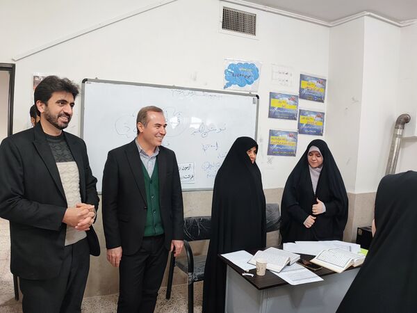 برگزاری مسابقات قرآن‌ و عترت دختران در سملقان