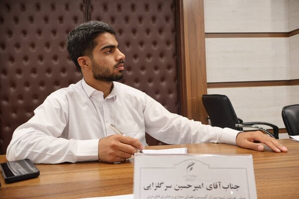 برگزاری روز اول نشست تدوین سند دوازدهمین دوره مجلس دانش‌آموزی 