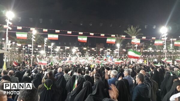 میعاد شبانه در رشت 