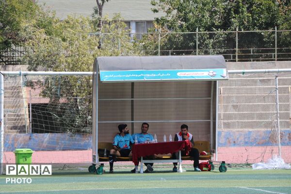 برگزاری مسابقات مینی فوتبال دانش آموزان سراسر کشور