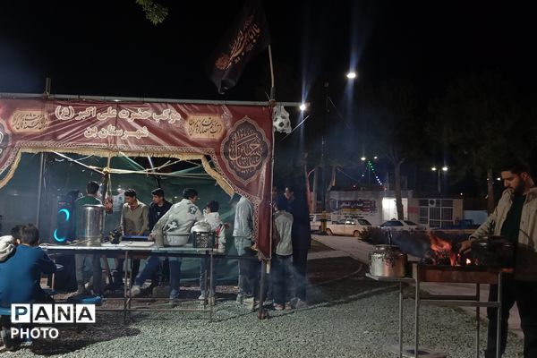 حماسه‌سازان شب در شهر بن 