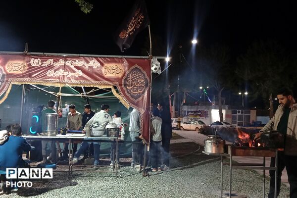 حماسه‌سازان شب در شهر بن 