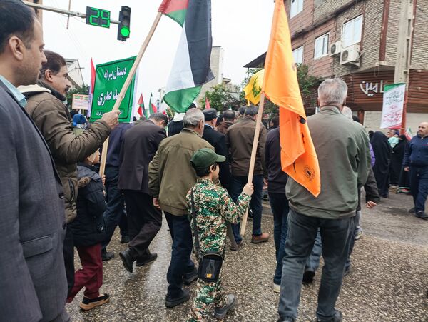 جشن تولد چهل و هفت سالگی انقلاب در گلوگاه 