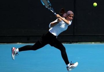 نایب قهرمانی مشکات در تور جهانی ترکیه 