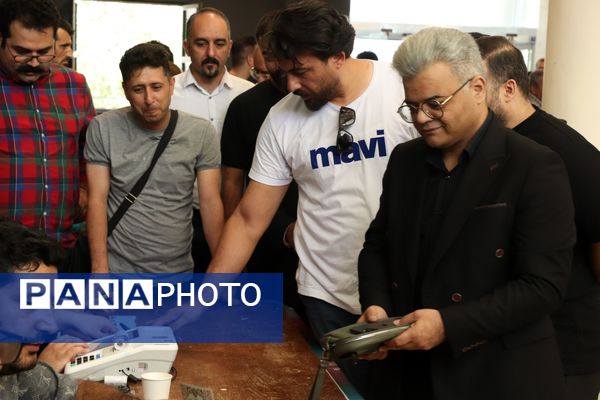 ستاد رأی اولی‌ها در تبریز