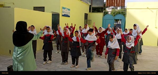 کارگاه توانمندسازی جشنواره تئاتر درسی ویژه معلمان در قشم