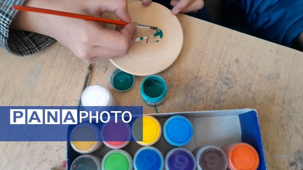 سمبل شکوفایی در سفره هفت‌سین 