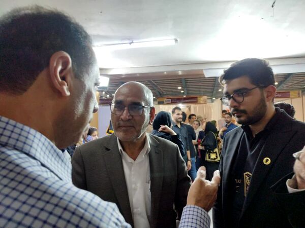  شانزدهمین نمایشگاه صنایع دستی یزد