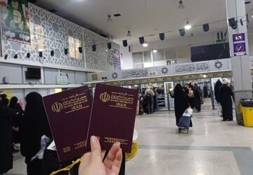 وقتی جغرافیا در مدار حسین رنگ می‌بازد