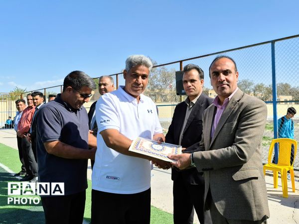 جام اقتدار ایران در عنبرآباد به خط پایان رسید