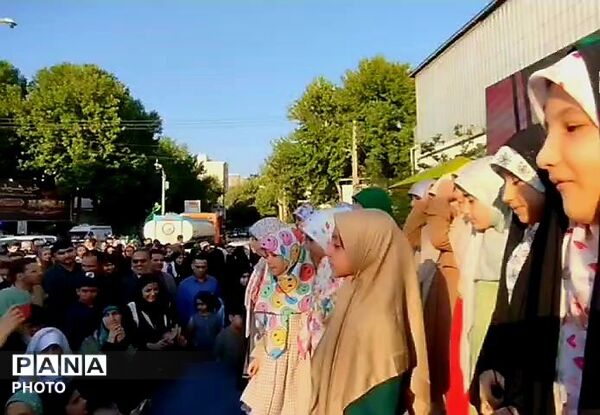 غدیر خم یعنی پایبند بودن بر ولایت و حُب علی(ع) و آل‌علی(ع) 