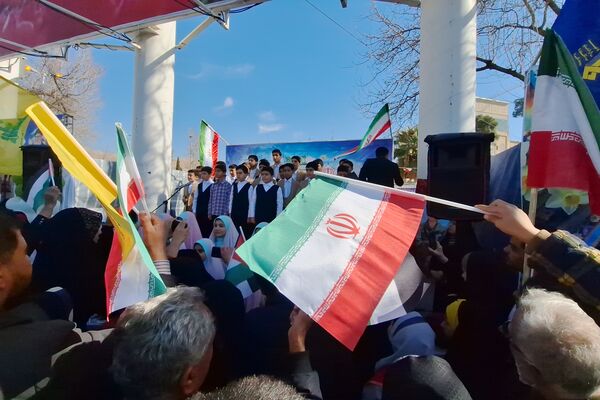 تصاویری ازحماسه حضور عاشقان انقلاب اسلامی 