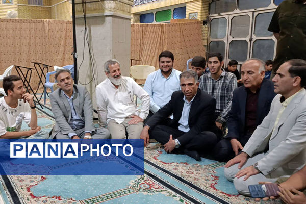 تعامل مسجد، محله و مدرسه در آستانه سال تحصیلی جدید 